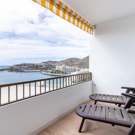 Flatguest Danubio + Sea View + Pool + Beach Моган Экстерьер фото