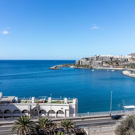Flatguest Danubio + Sea View + Pool + Beach Моган Экстерьер фото
