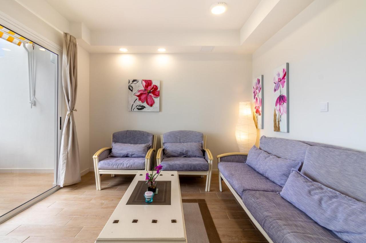 Flatguest Danubio + Sea View + Pool + Beach Моган Экстерьер фото