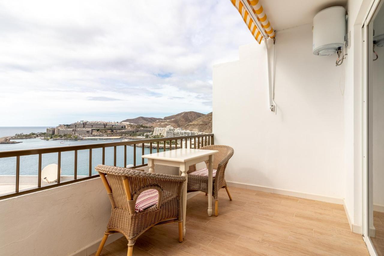 Flatguest Danubio + Sea View + Pool + Beach Моган Экстерьер фото